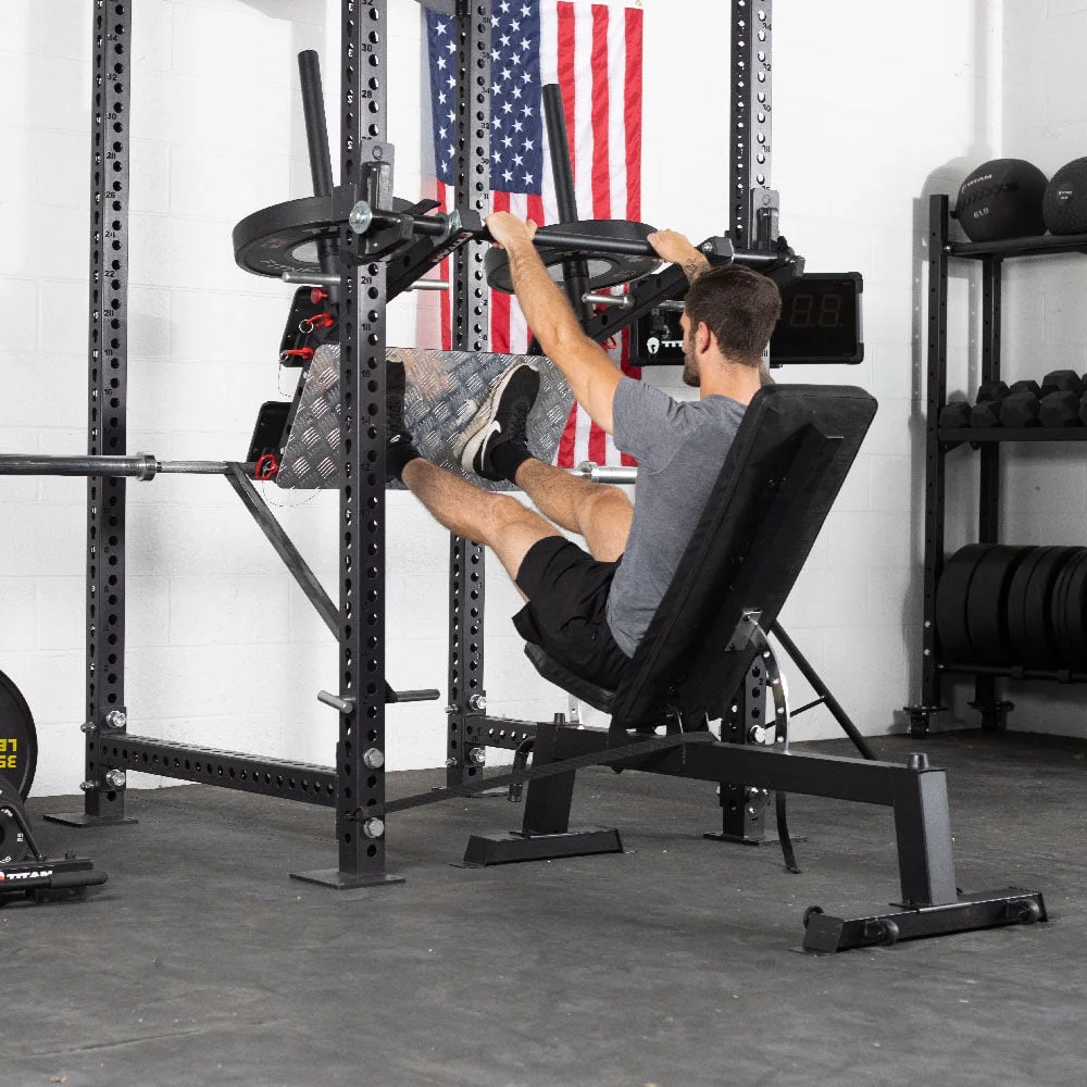 Scratch and Dent, Stealth Leg Press - Image 2
