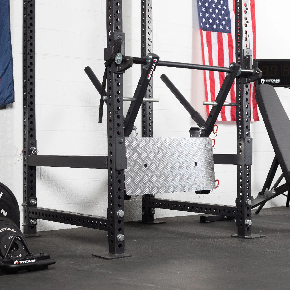 Scratch and Dent, Stealth Leg Press - Image 3