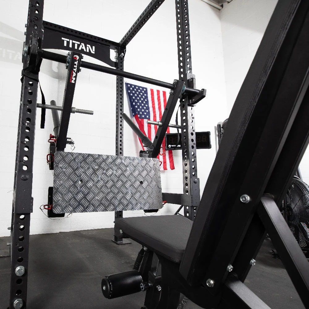 Scratch and Dent, Stealth Leg Press - Image 4