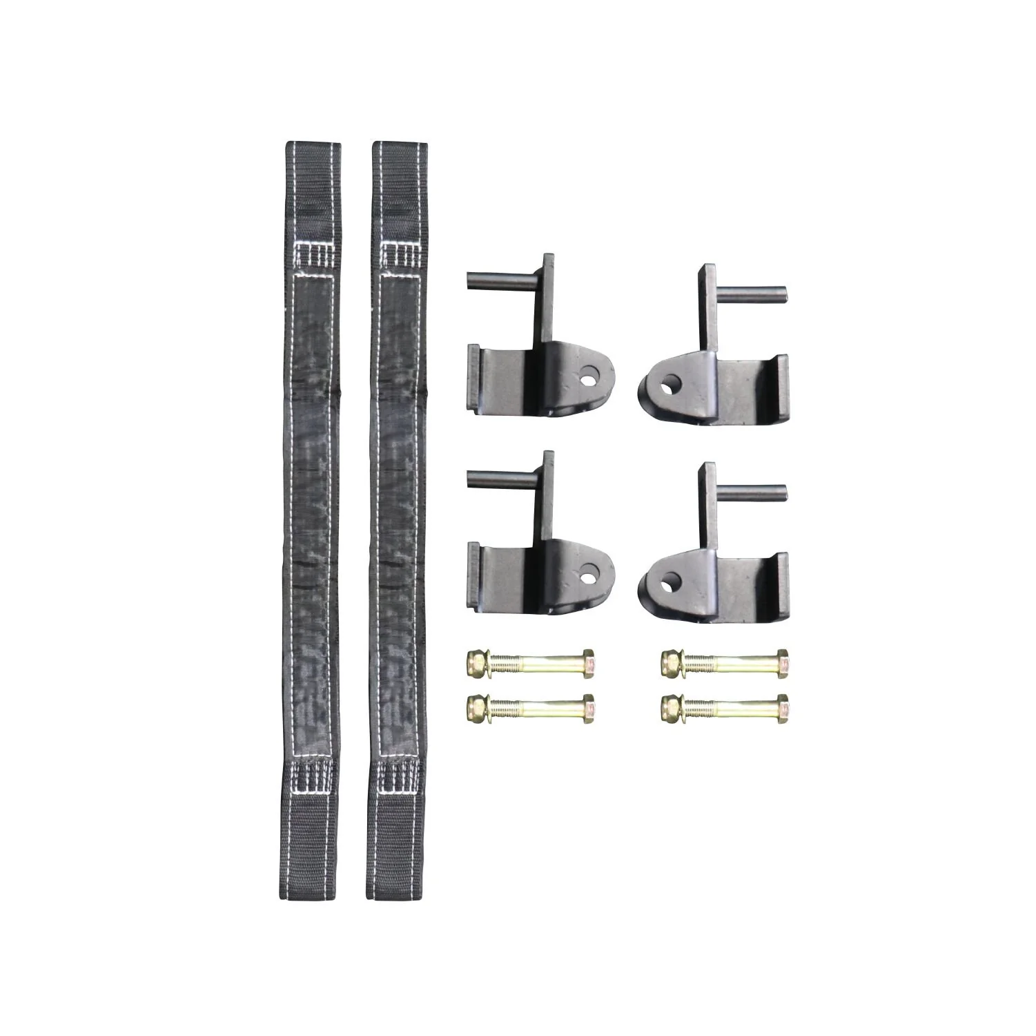 Scratch and Dent - Strap Safety System | X-2 Series | 24" Depth - FINAL SALE