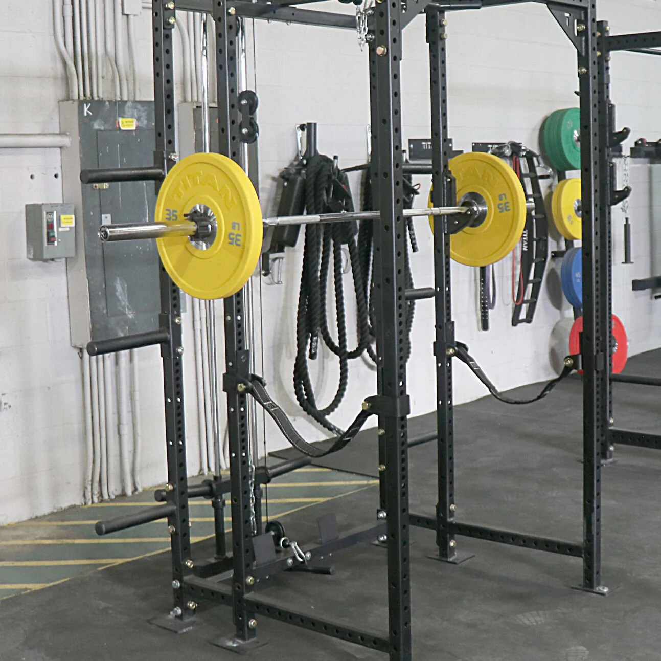 Scratch and Dent - Strap Safety System | X-2 Series | 24" Depth - FINAL SALE - Image 4