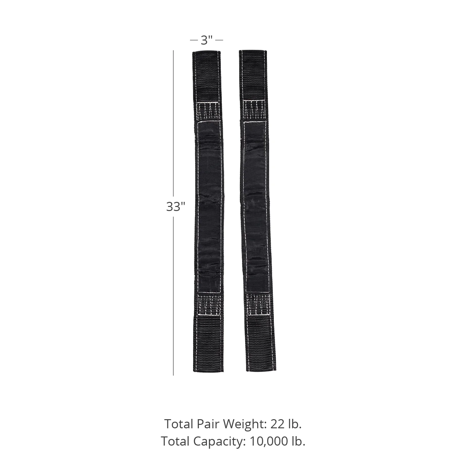 Scratch and Dent, X-3 Series Strap Safety System - Image 11