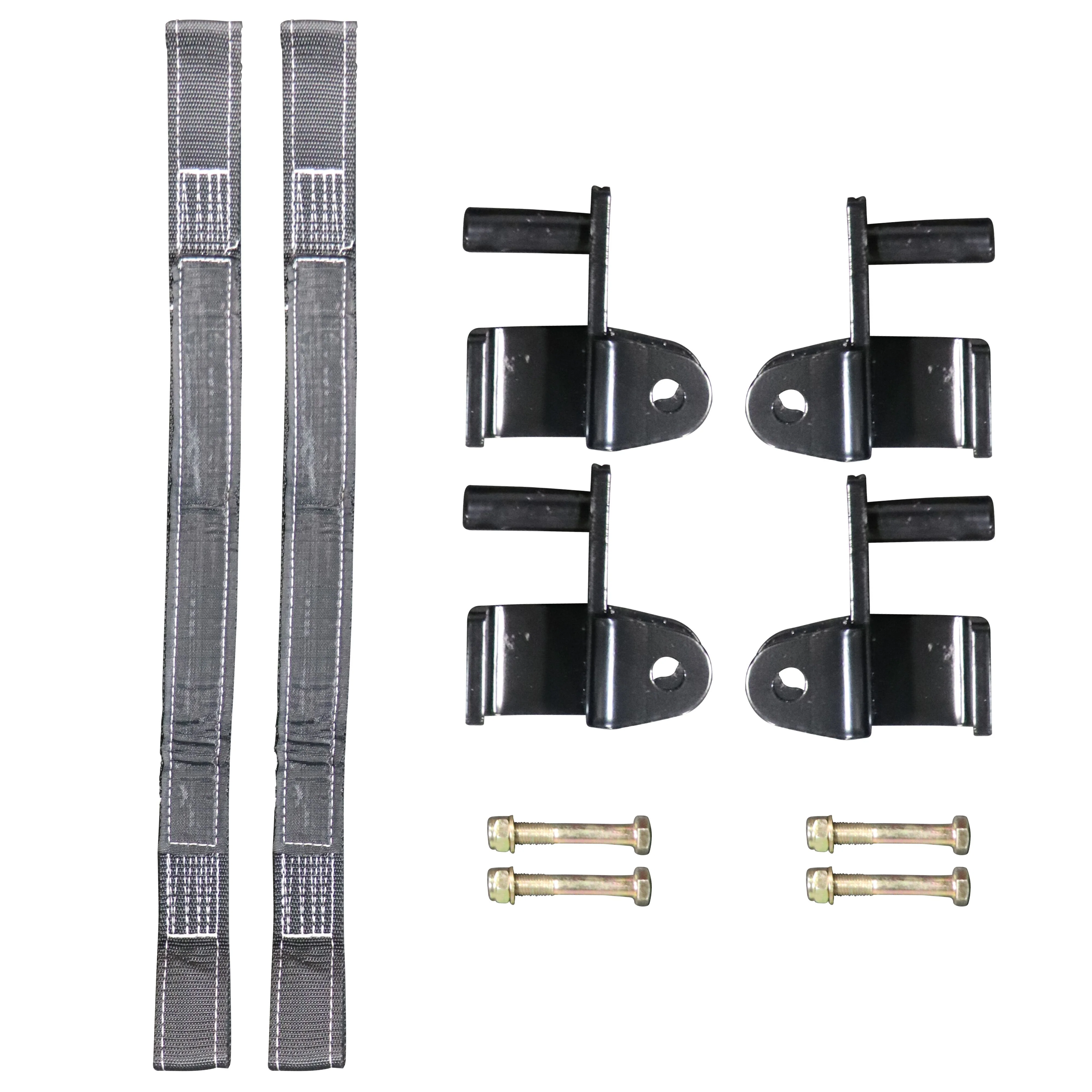 Scratch and Dent - Strap Safety System | T-2 Series | 26" Depth - FINAL SALE
