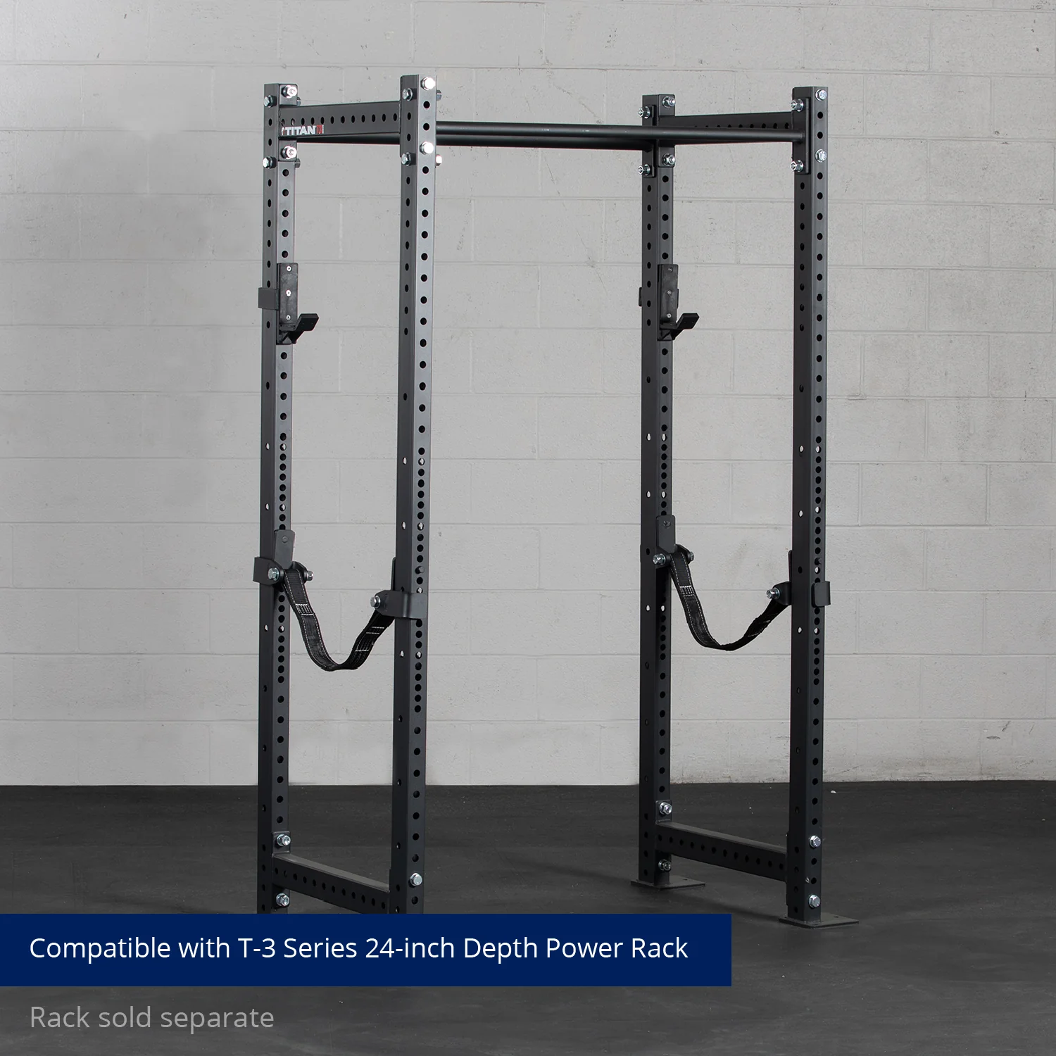 Scratch and Dent, Strap Safety System | T-3 Series | 24" Depth - Image 2