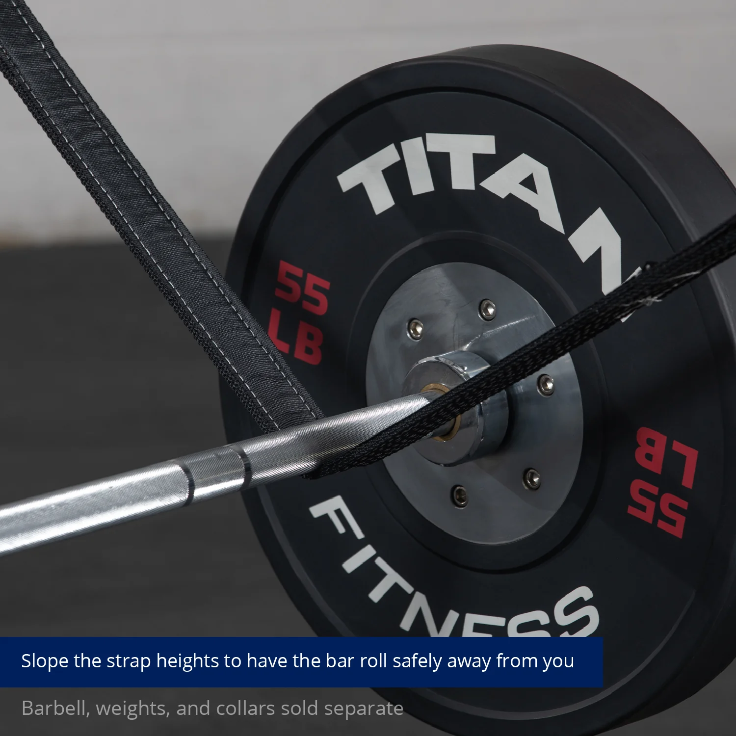 Scratch and Dent, Strap Safety System | T-3 Series | 24" Depth - Image 4