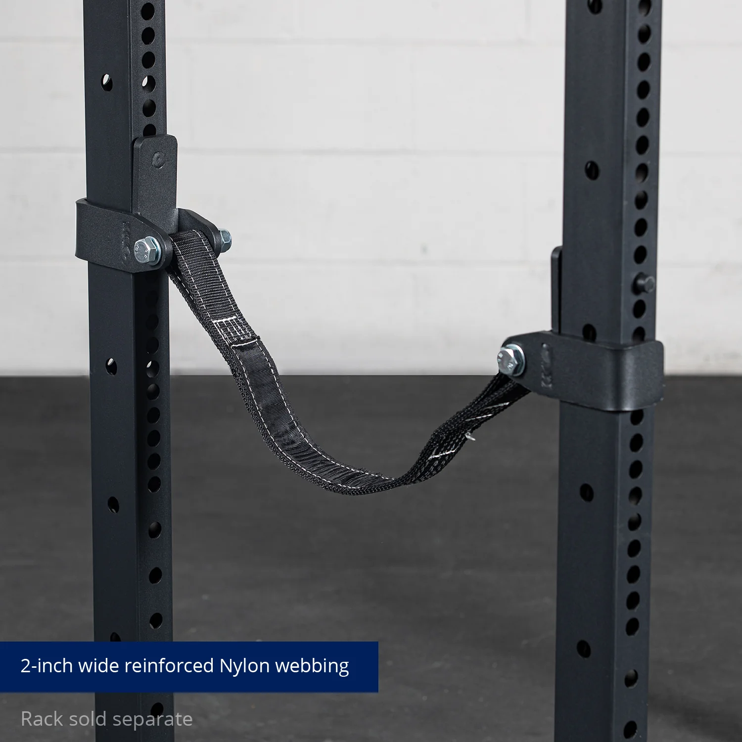 Scratch and Dent, Strap Safety System | T-3 Series | 24" Depth - Image 5