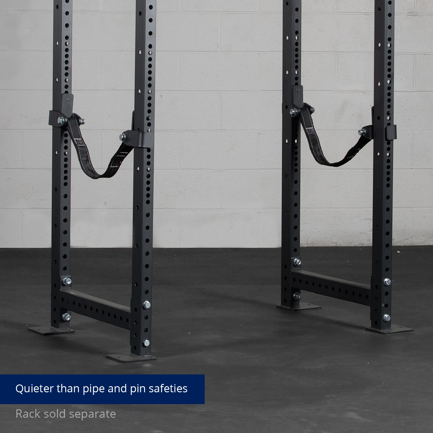 Scratch and Dent, Strap Safety System | T-3 Series | 24" Depth - Image 8