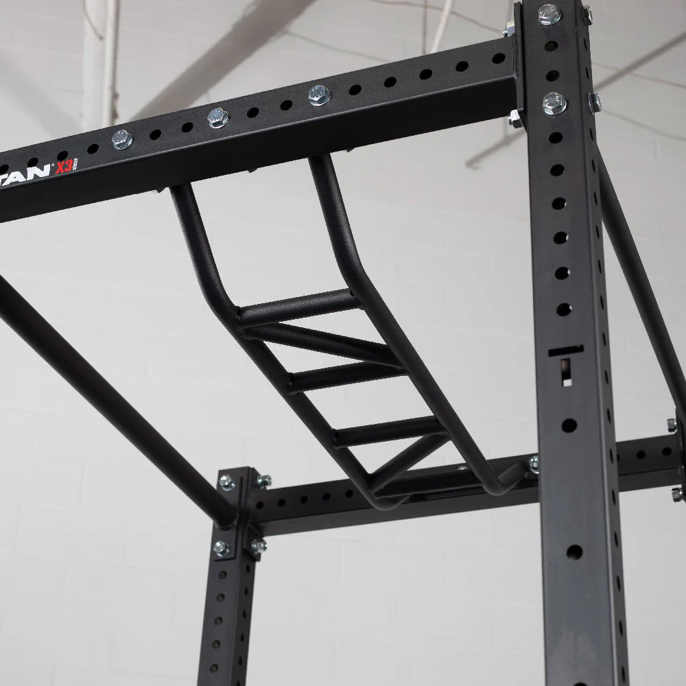 Multi-Grip Pull-Up Bar Fits T-2, T-3, or X-3 Series - Image 4