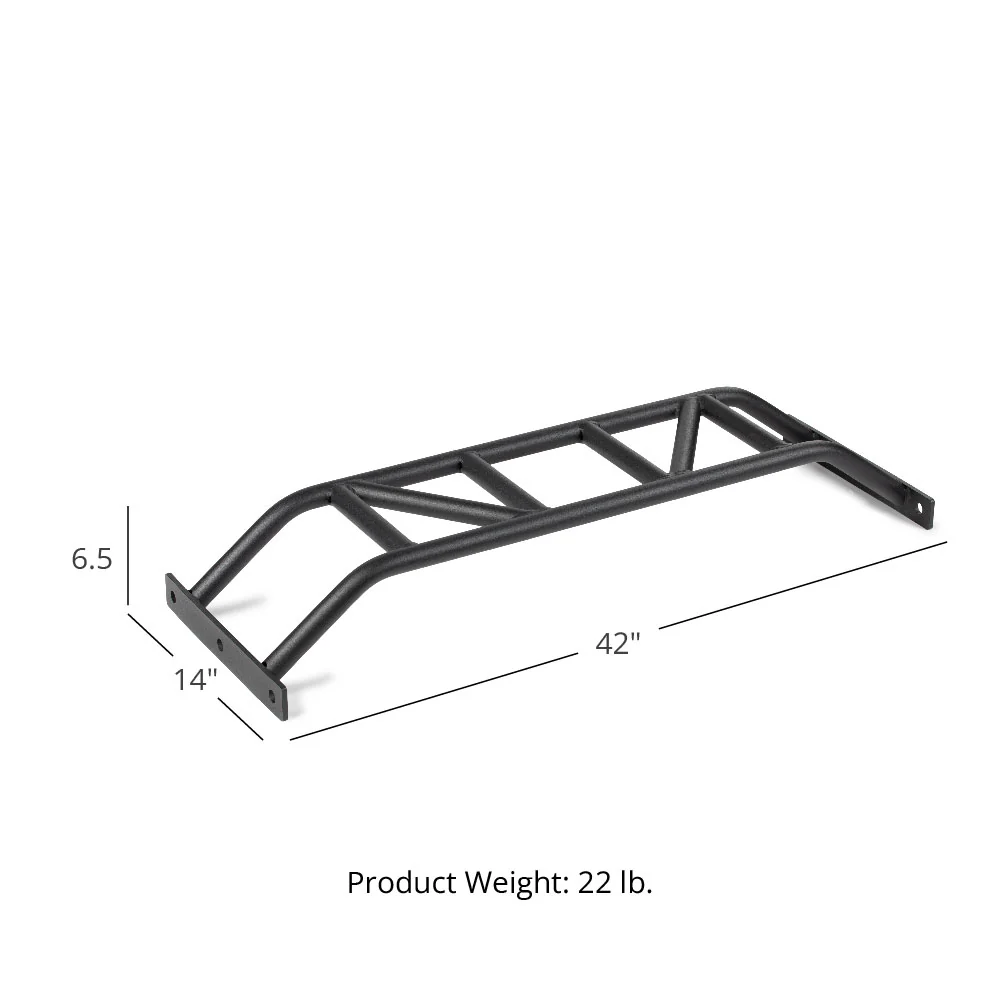 Multi-Grip Pull-Up Bar Fits T-2, T-3, or X-3 Series - Image 8
