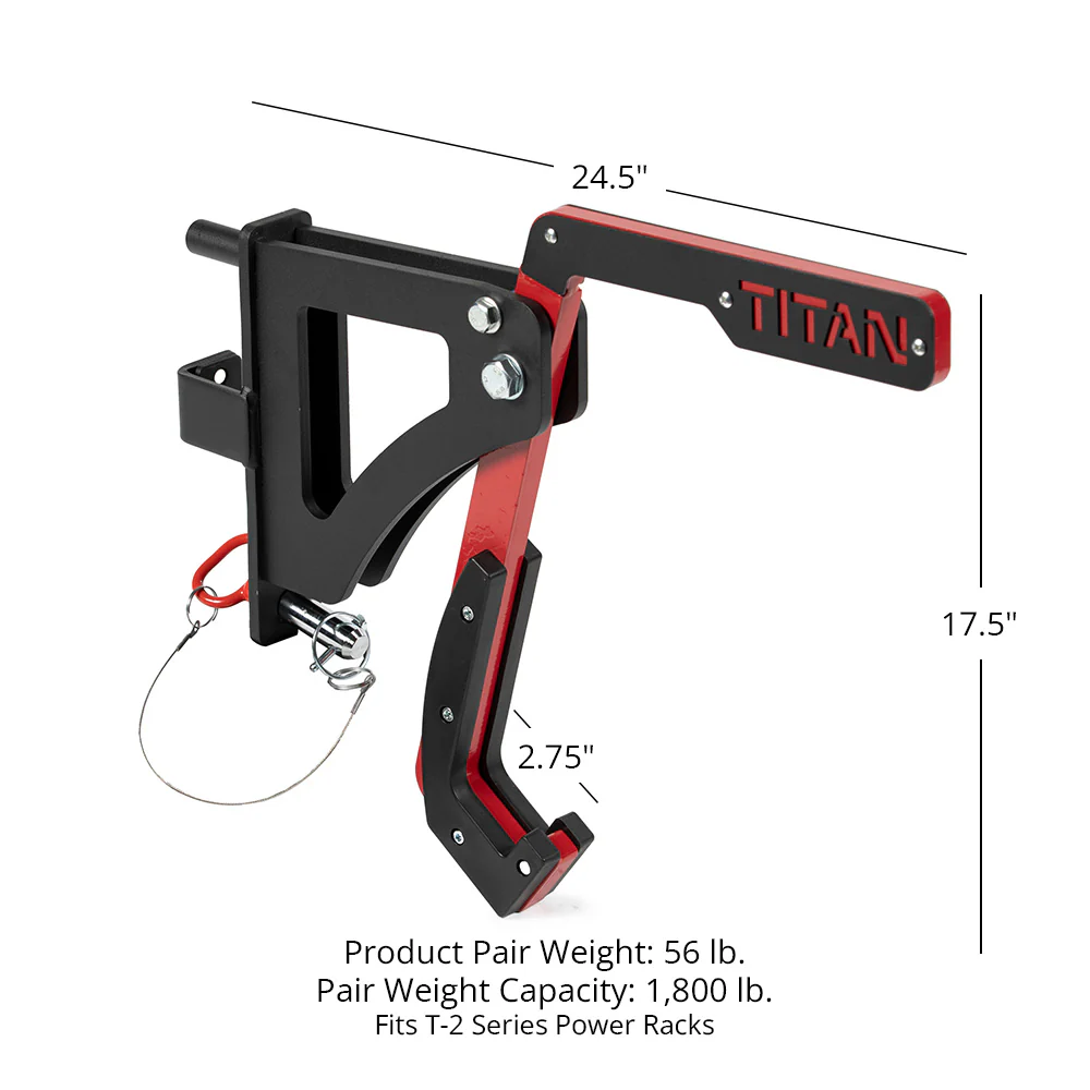 Scratch and Dent, T-2 Series Adjustable Monolift Attachments - Image 10