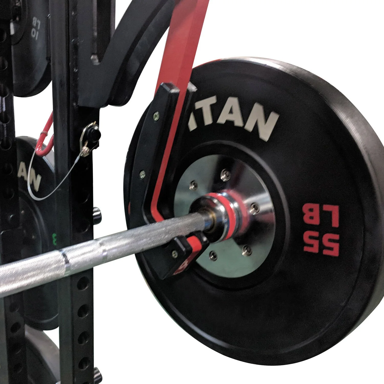 Scratch and Dent - T-2 Series Adjustable Monolift Rack Mounted Attachment - FINAL SALE - Image 2