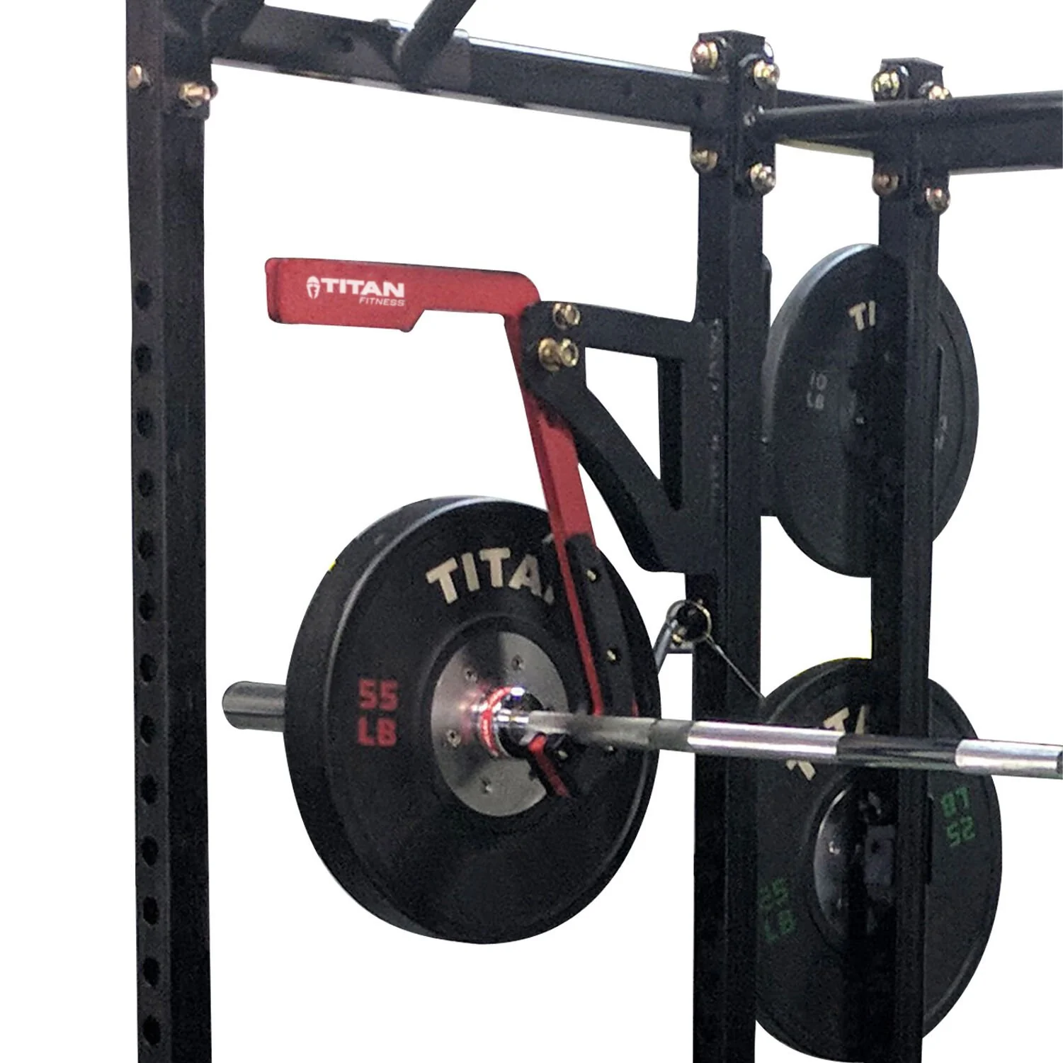 Scratch and Dent - T-2 Series Adjustable Monolift Rack Mounted Attachment - FINAL SALE - Image 3