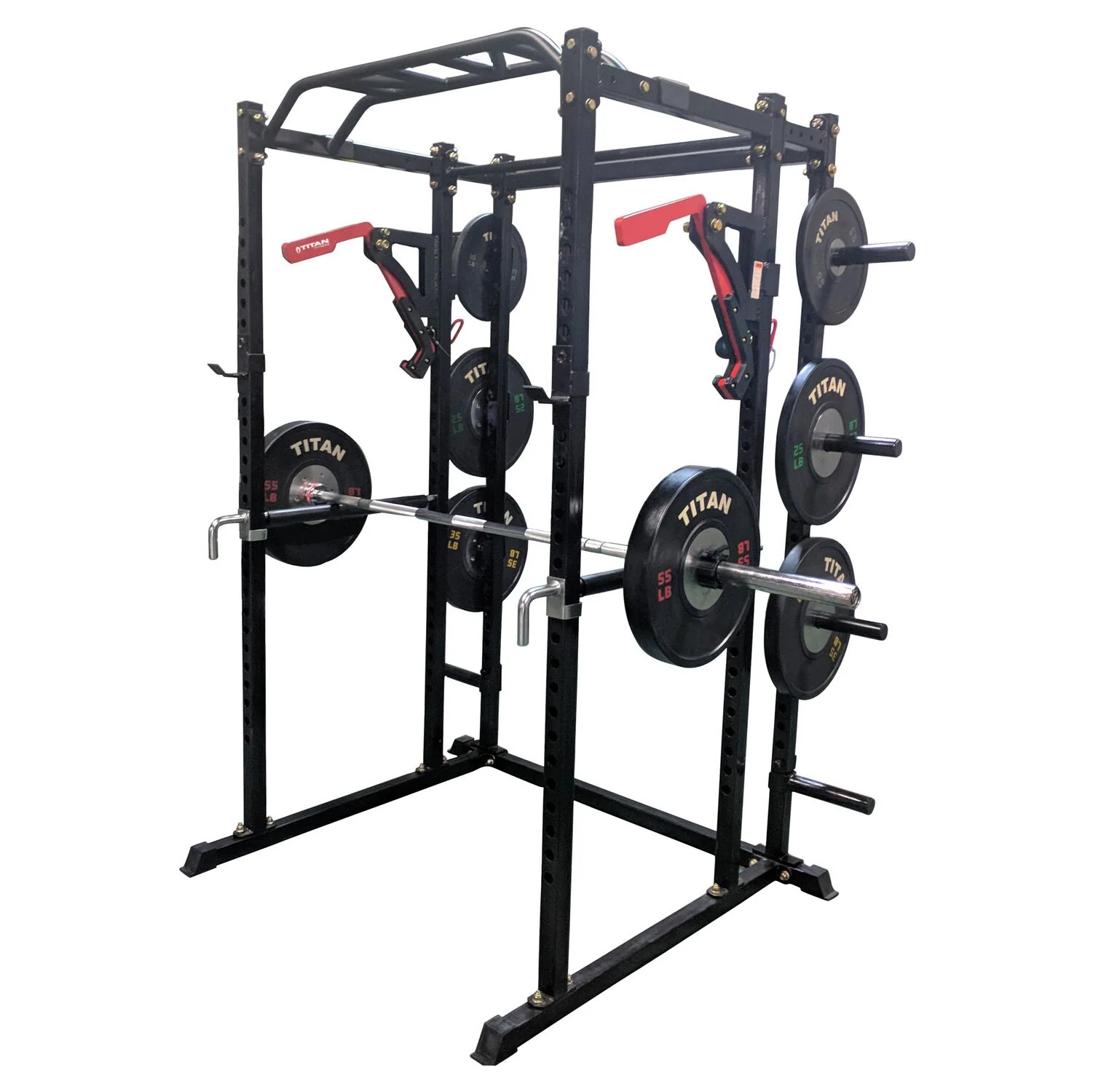 Scratch and Dent - T-2 Series Adjustable Monolift Rack Mounted Attachment - FINAL SALE - Image 4