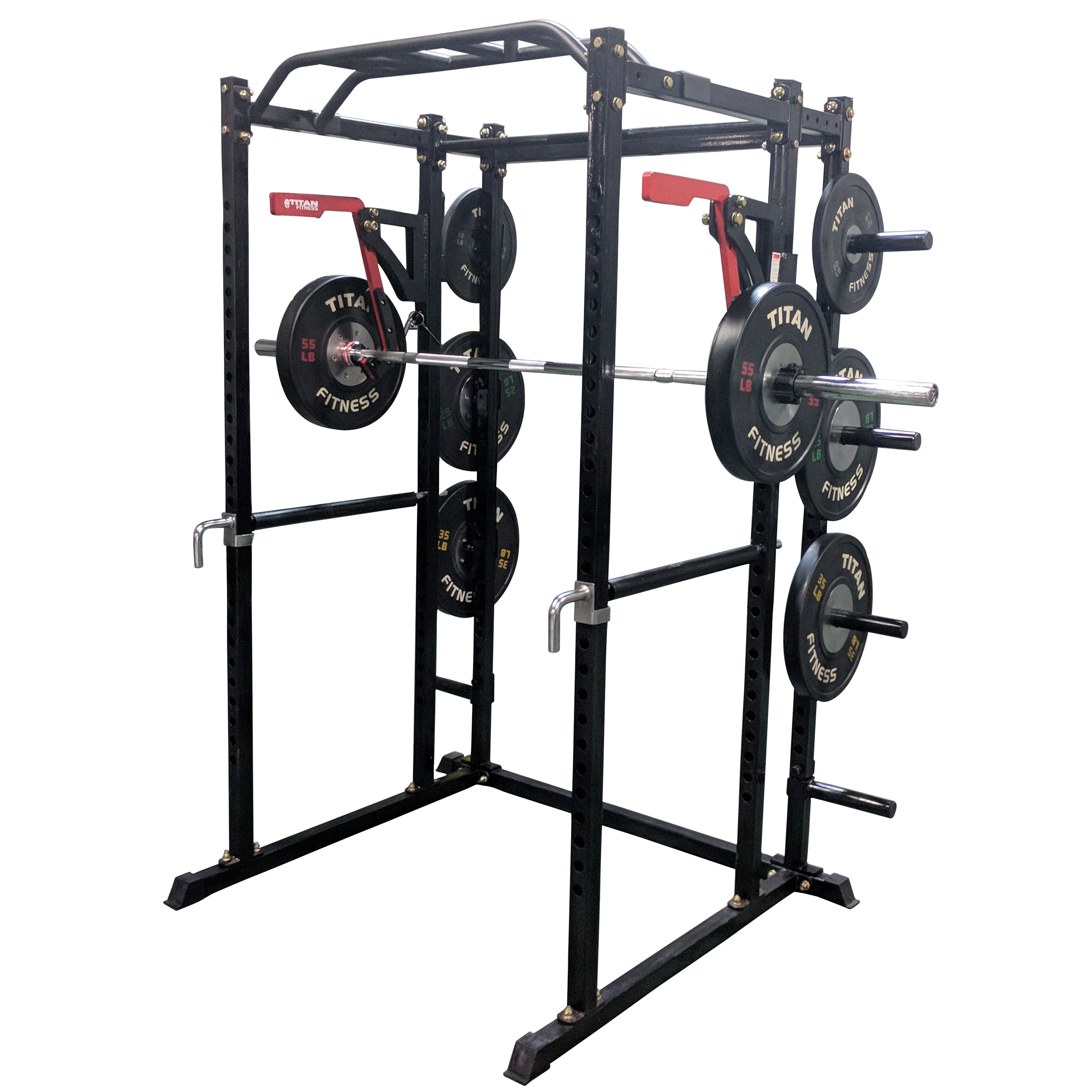 Scratch and Dent - T-2 Series Adjustable Monolift Rack Mounted Attachment - FINAL SALE - Image 5
