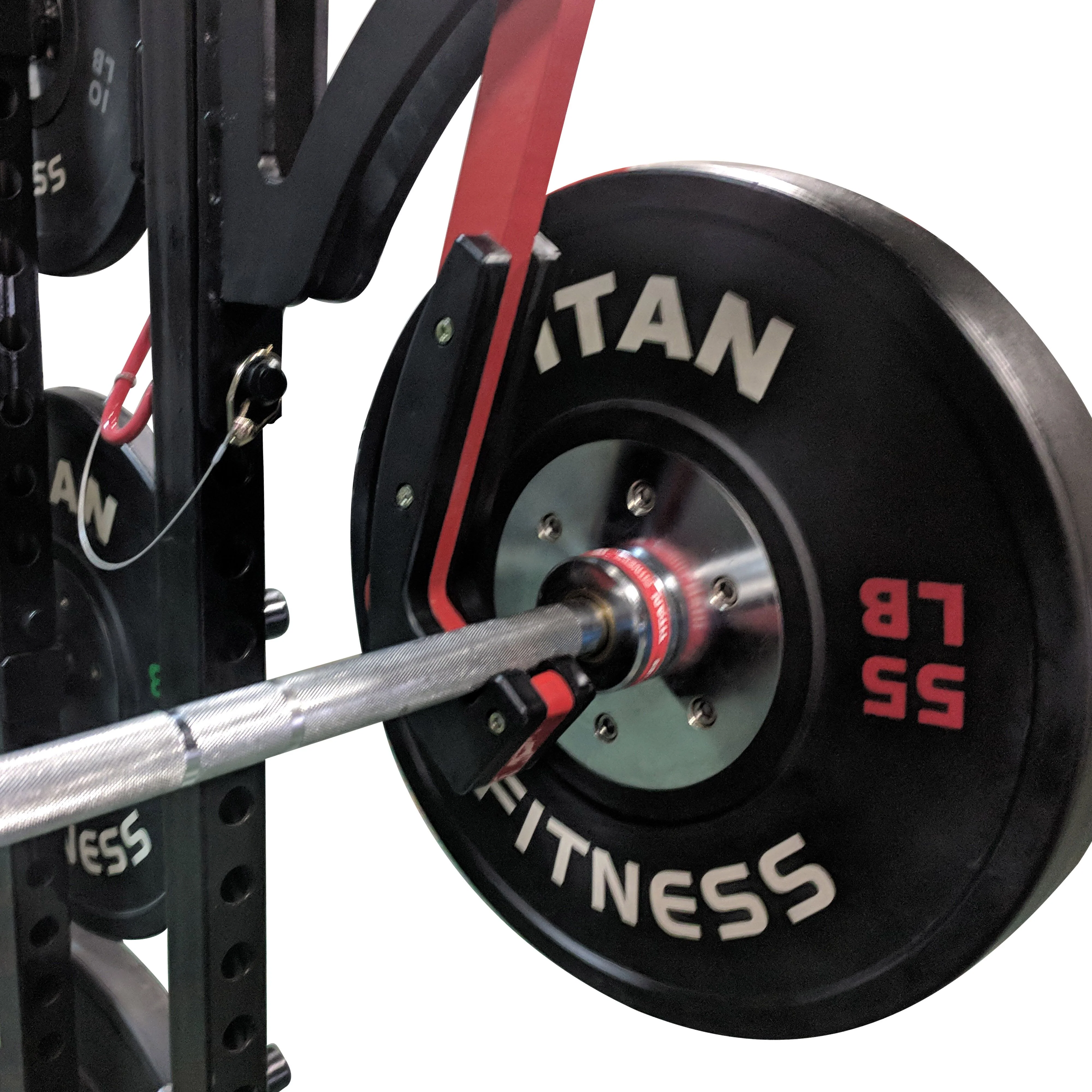 Scratch and Dent - T-2 Series Adjustable Monolift Rack Mounted Attachment - FINAL SALE - Image 6