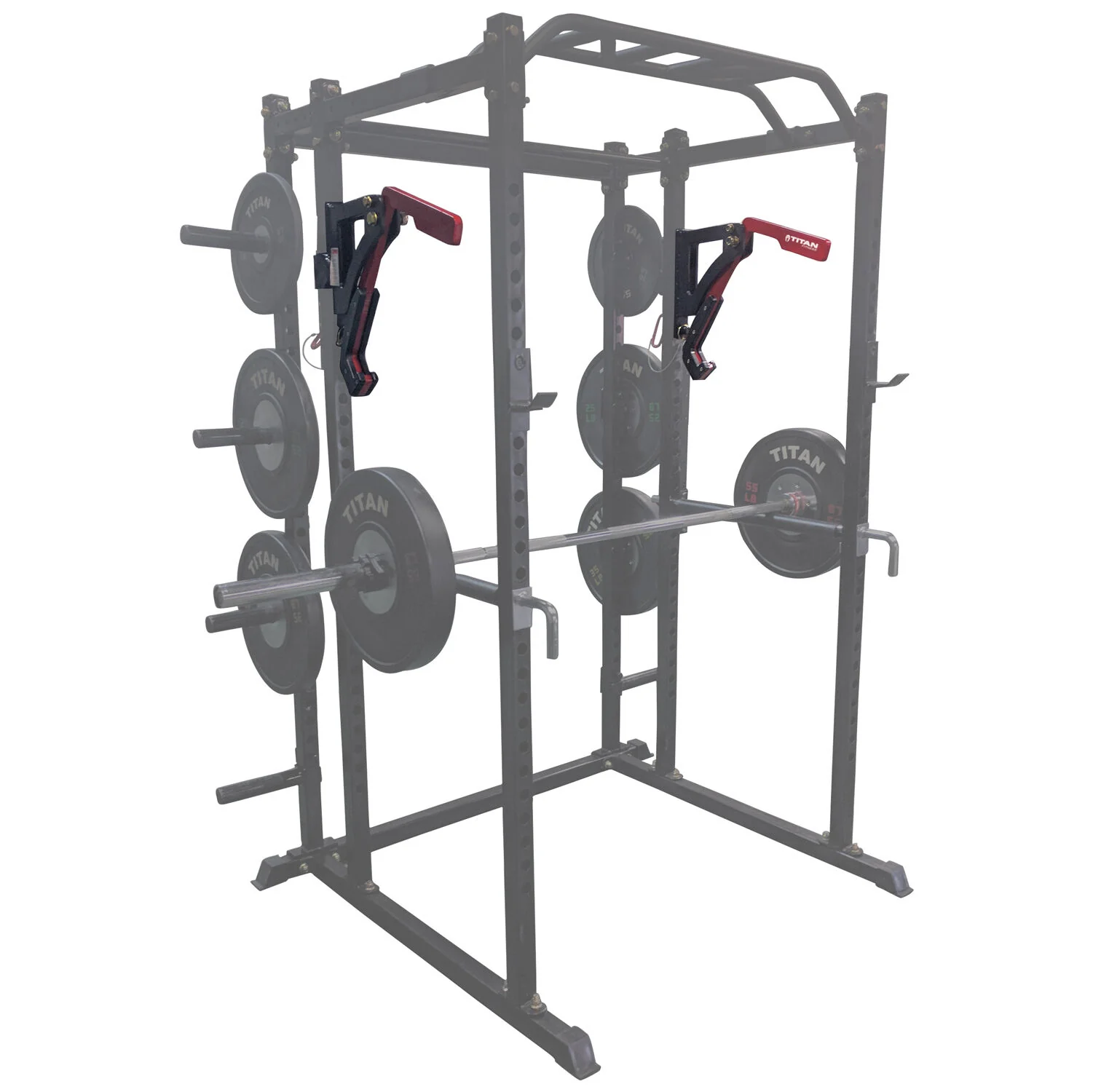 Scratch and Dent - T-2 Series Adjustable Monolift Rack Mounted Attachment - FINAL SALE - Image 7