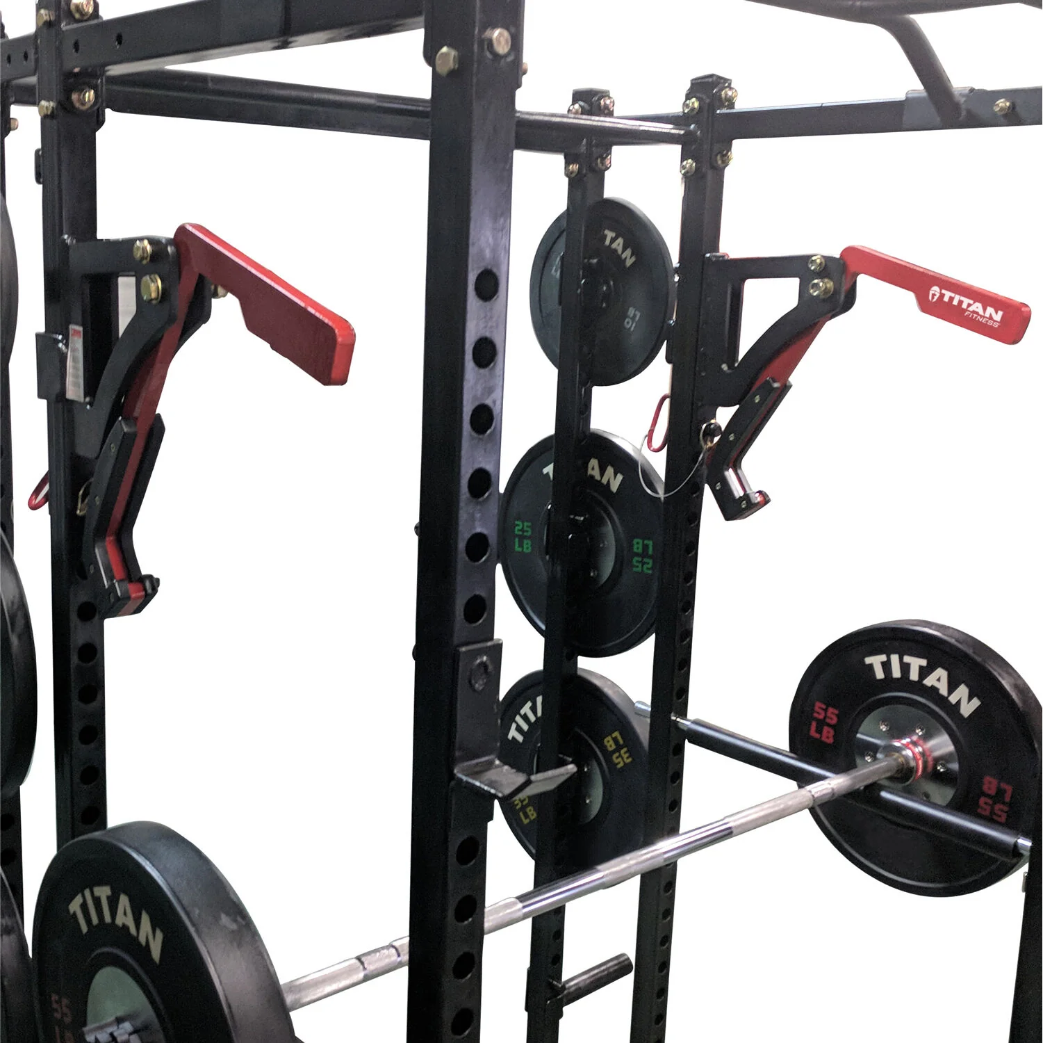 Scratch and Dent - T-2 Series Adjustable Monolift Rack Mounted Attachment - FINAL SALE - Image 8
