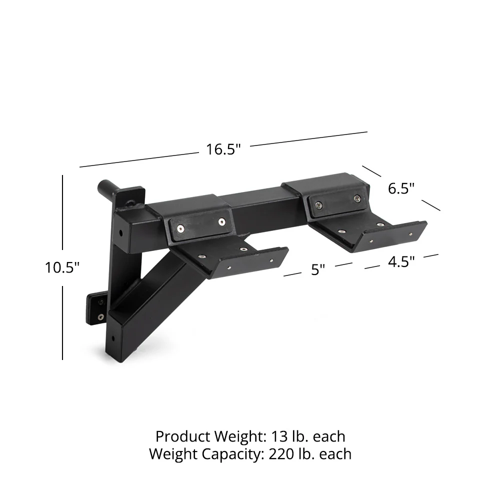 Scratch and Dent, T-2 Series Dumbbell Holders - Image 8