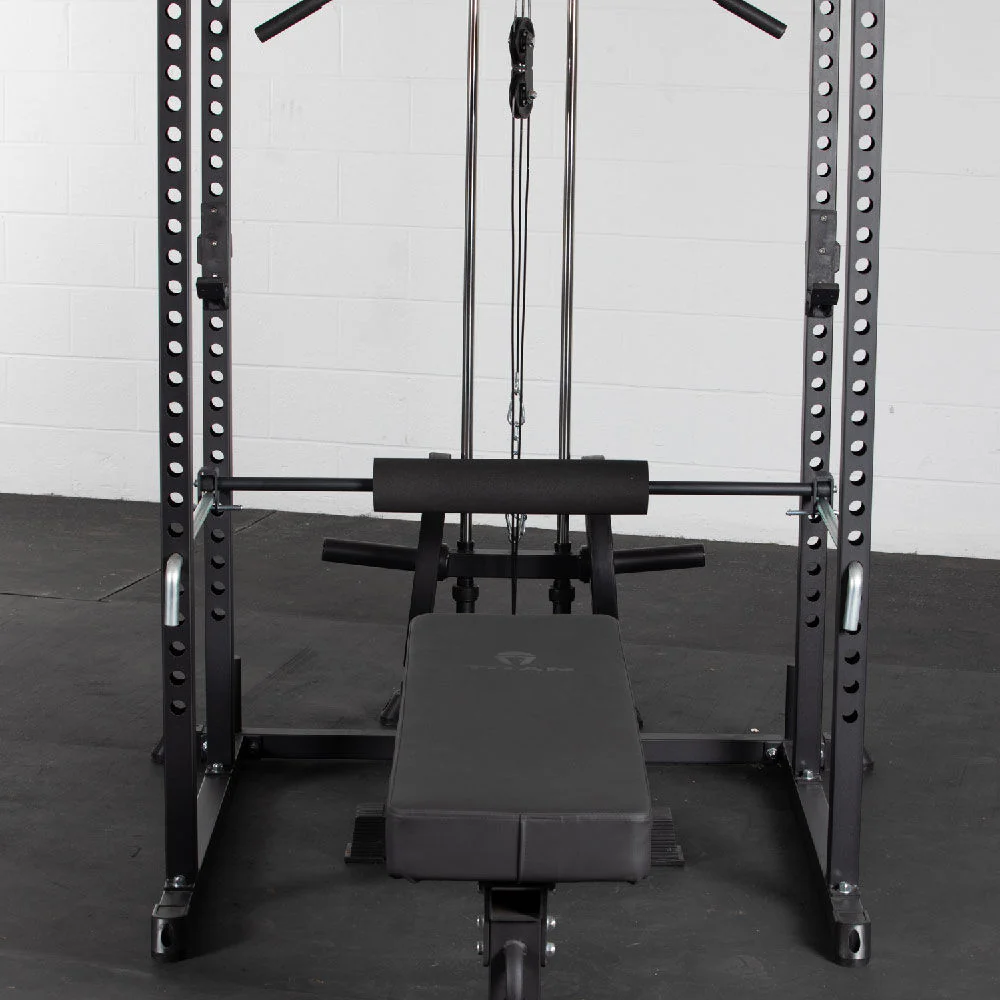 Scratch and Dent, T-2 Series Leg Holder Kit for Lat Tower Attachment - Image 4