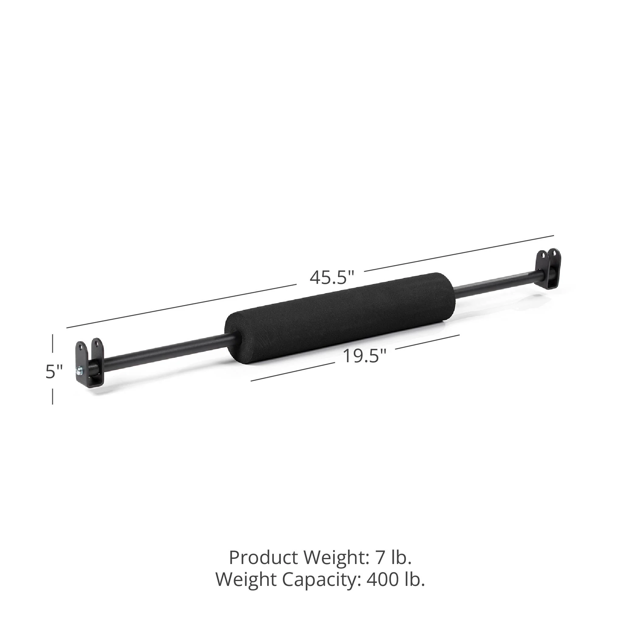 Scratch and Dent, T-2 Series Leg Holder Kit for Lat Tower Attachment - Image 8