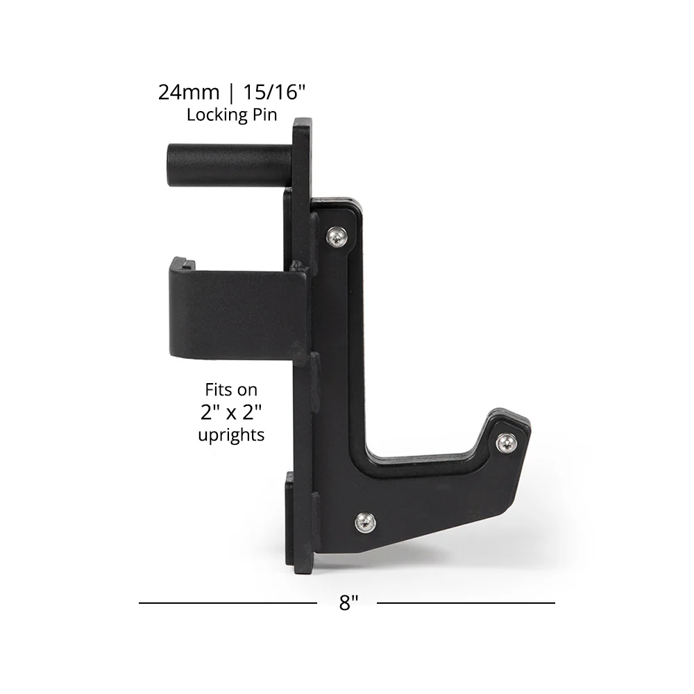 Scratch and Dent, T-2 Series Sandwich J-Hooks - Image 7