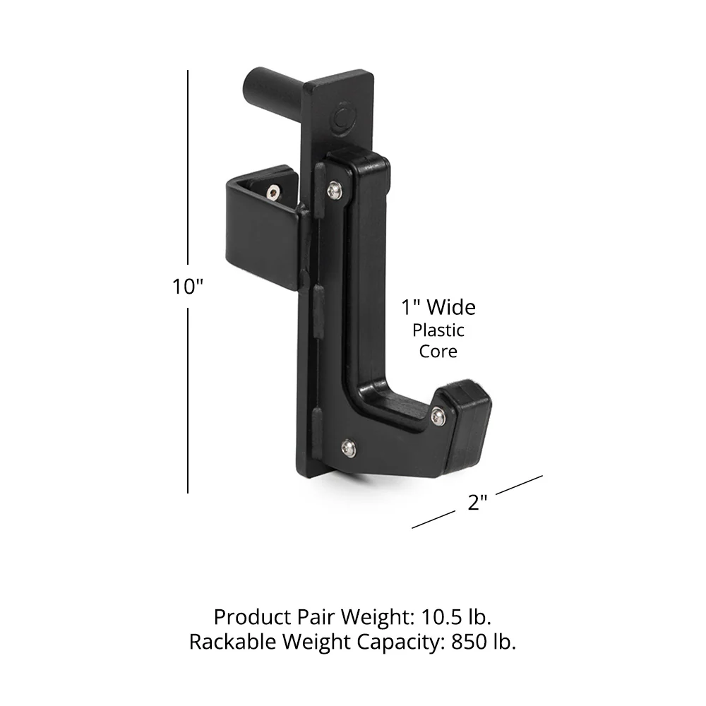 Scratch and Dent, T-2 Series Sandwich J-Hooks - Image 8