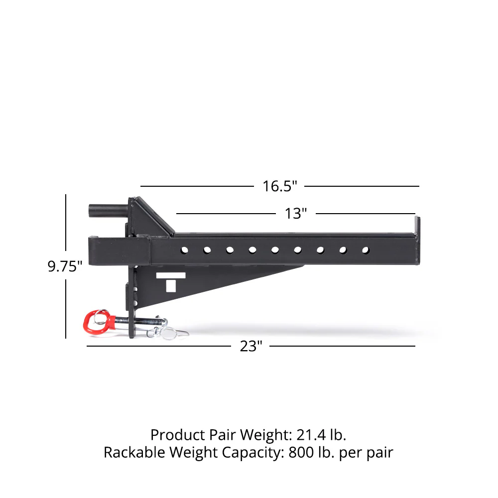 Scratch and Dent, T-2 Series Spotter Arms - Image 2