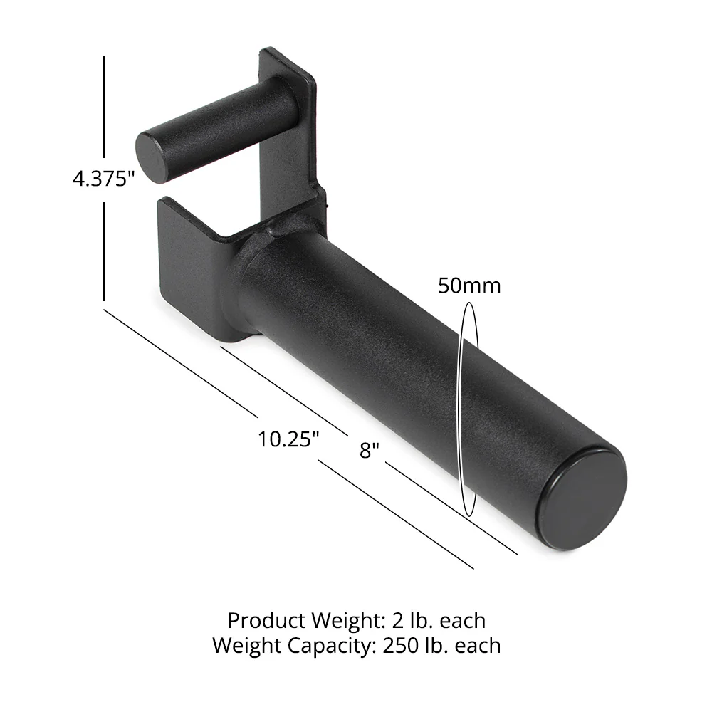 Scratch and Dent, T-2 Series Weight Plate Holders - Image 6