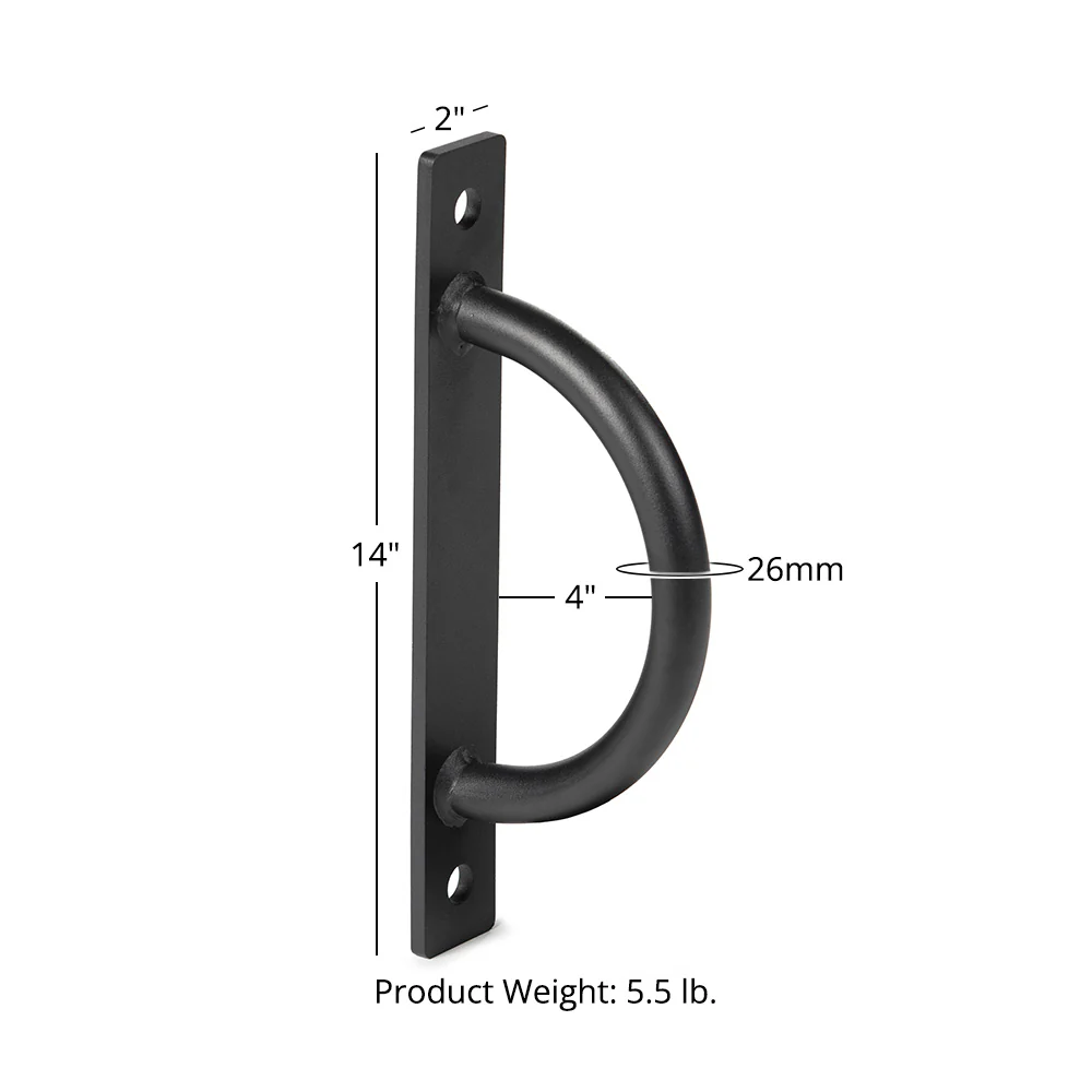 Scratch and Dent, T-3/X-3 Series Battle Rope Anchor - Image 7