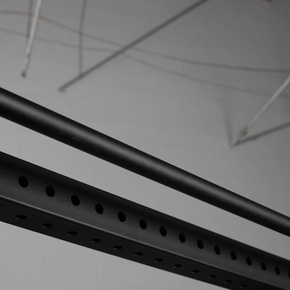 Scratch and Dent, Dual Pull-Up Stabilizer Bar Fits T-3 or X-3 Series - Image 4