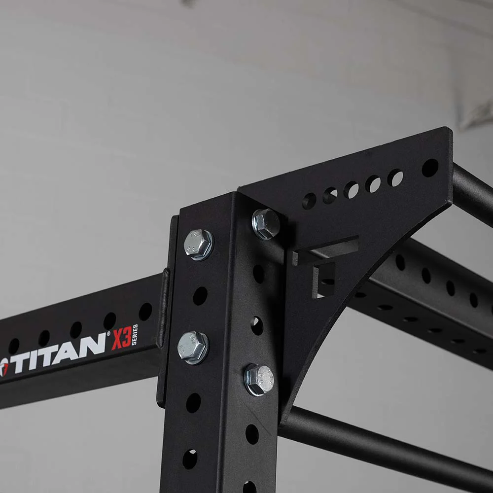 Scratch and Dent, Dual Pull-Up Stabilizer Bar Fits T-3 or X-3 Series - Image 5