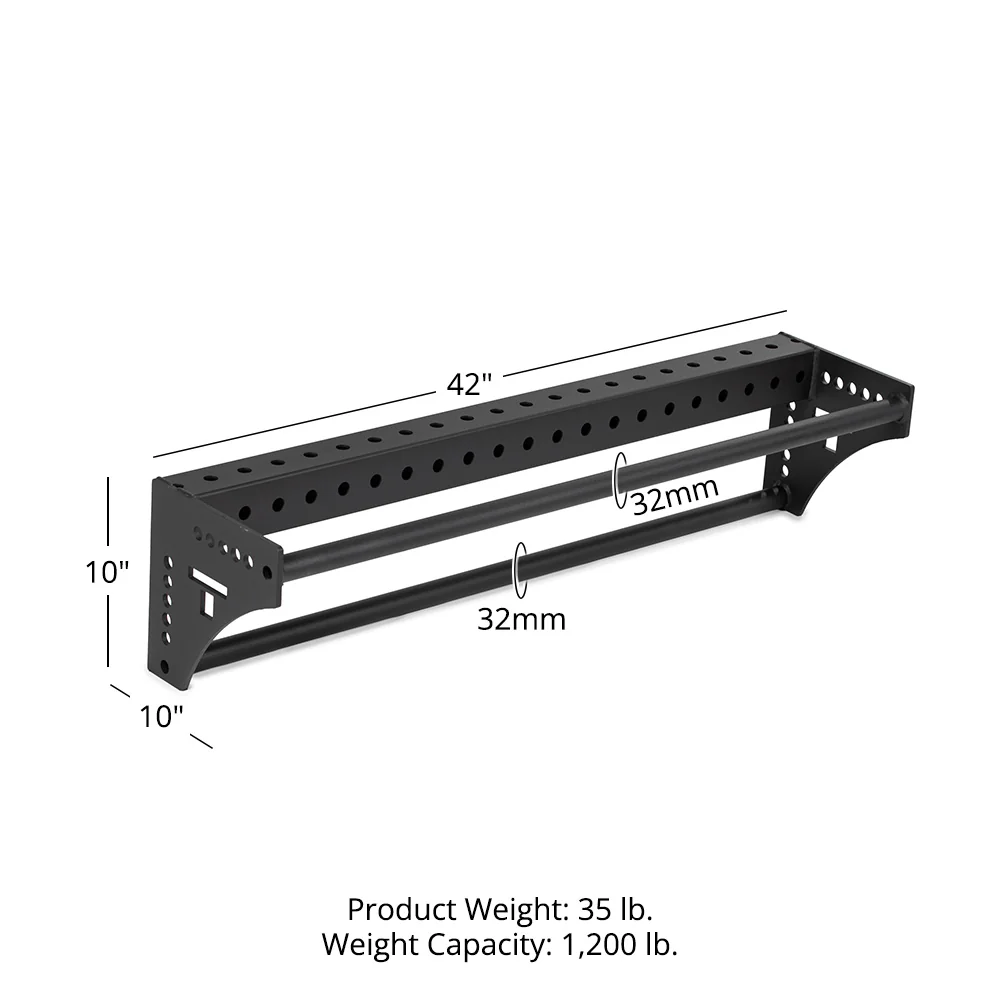 Scratch and Dent, Dual Pull-Up Stabilizer Bar Fits T-3 or X-3 Series - Image 8