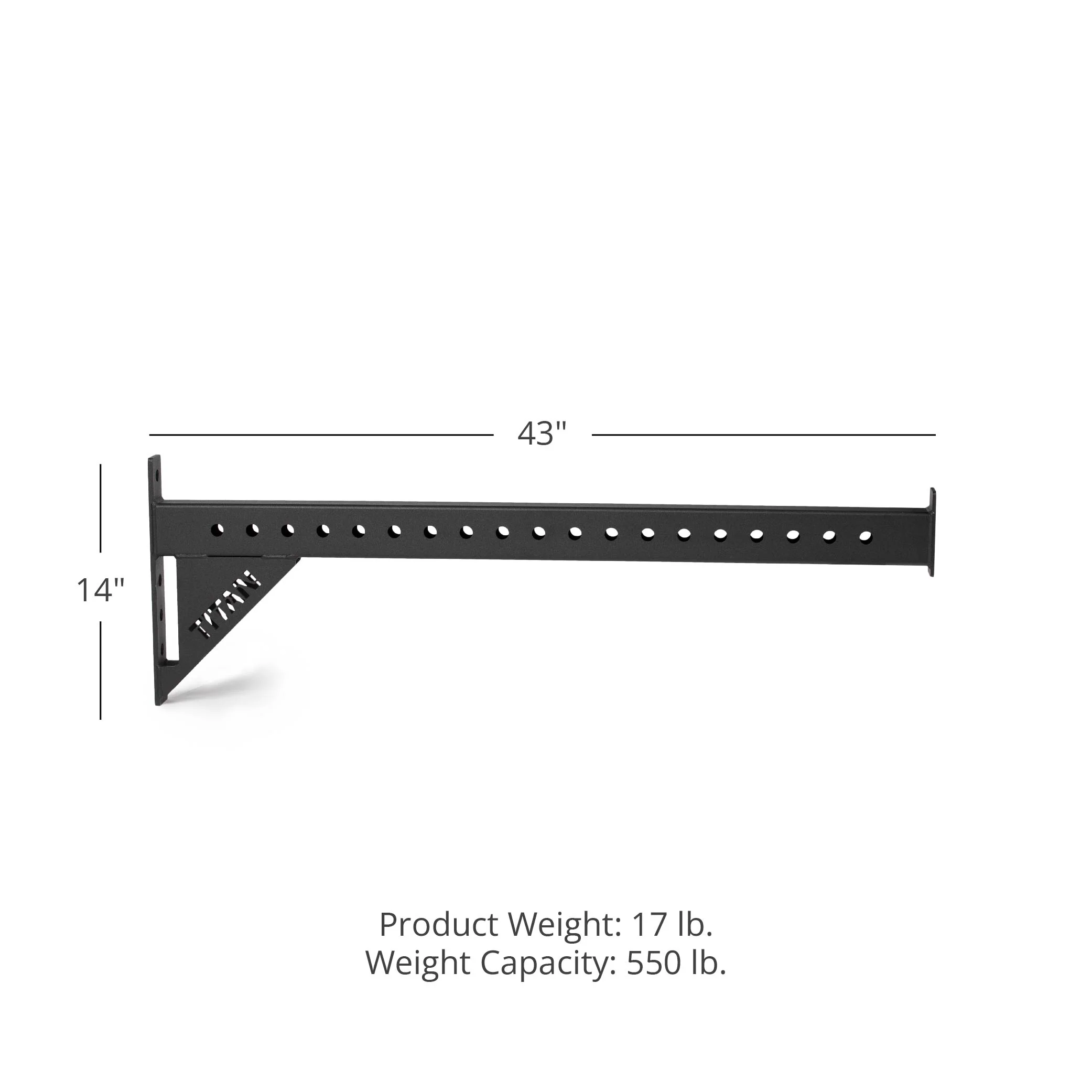 Scratch and Dent, T-3 or X-3 Series Extended Arm - Image 6