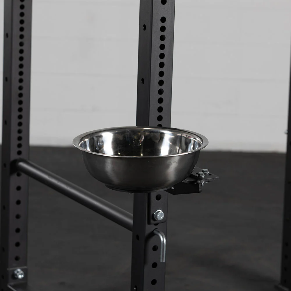 Rack-Mounted Chalk Bowl Fits T-3 or X-3 Series - Image 4