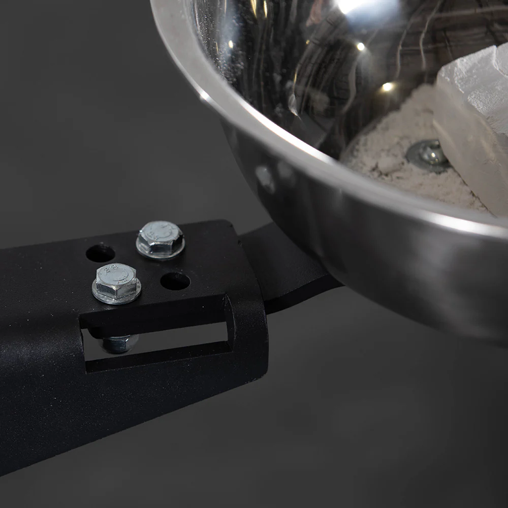Rack-Mounted Chalk Bowl Fits T-3 or X-3 Series - Image 6