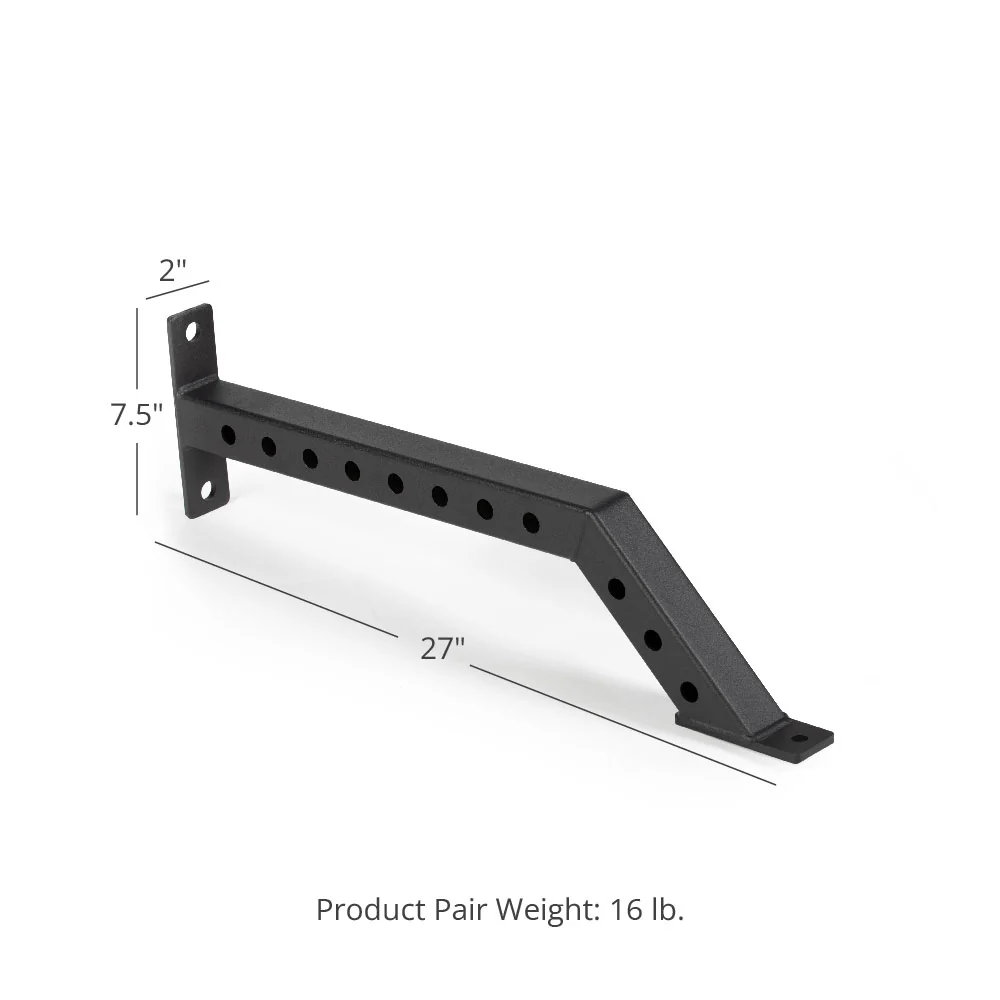 Scratch and Dent, T-3 or X-3 Series Rack Stabilizer Feet - Image 7
