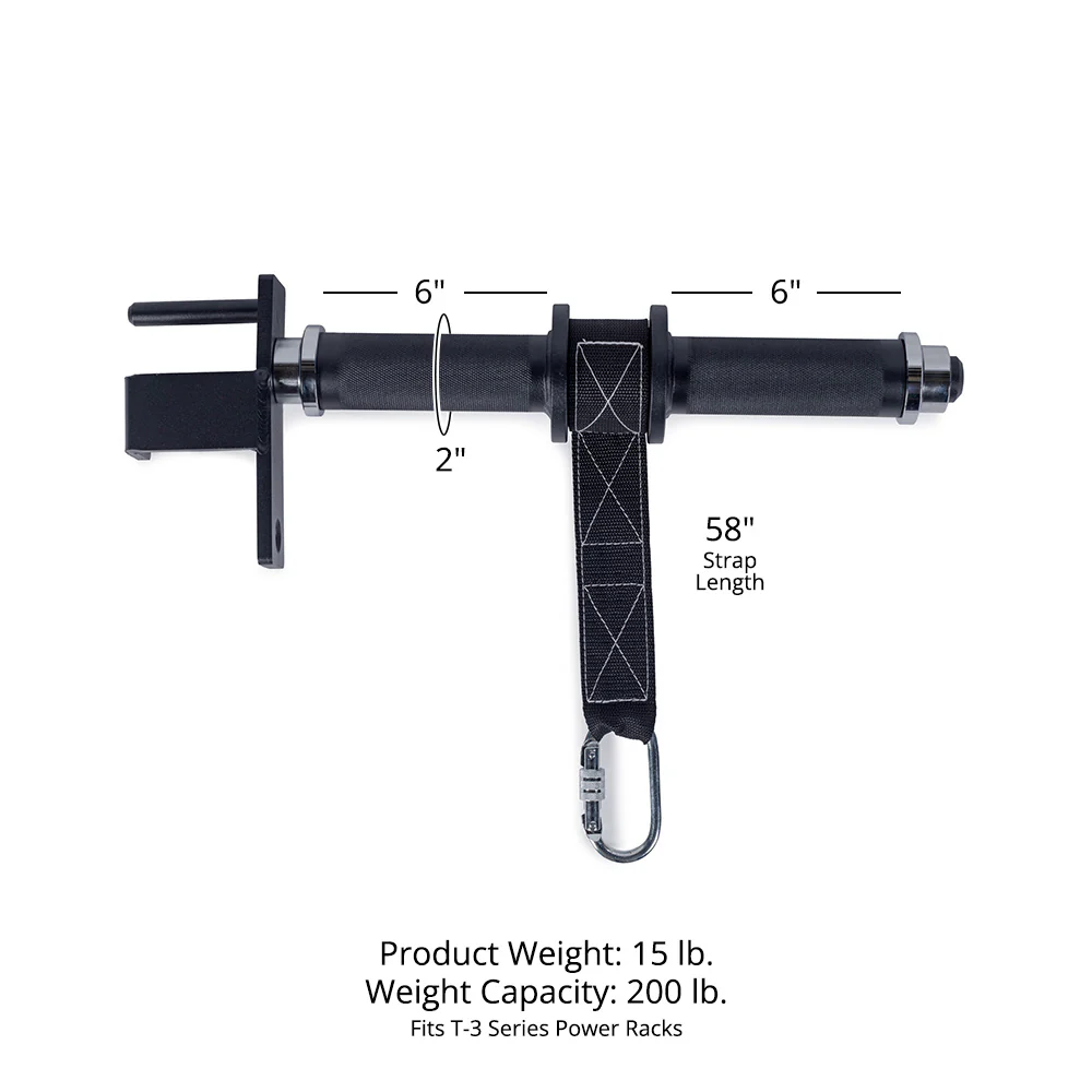 Scratch and Dent, T-3 Series Rack Mounted Wrist Roller - Image 2