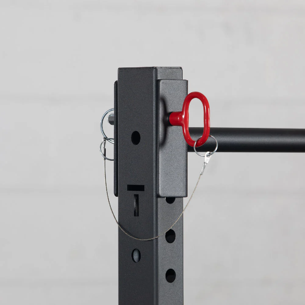 Scratch and Dent, T-3 Series Independent Squat Stand Adjustable Pull-Up Bar - Image 3