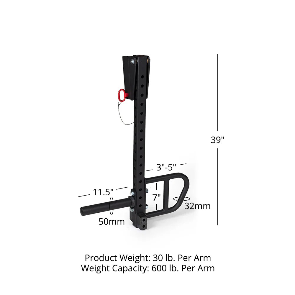 T-3 Series Adjustable Lever Arms - Image 9