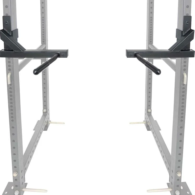 Scratch and Dent - T-3 Series Dip Attachment Bars for 2"x3" HD Power Rack - FINAL SALE - Image 2