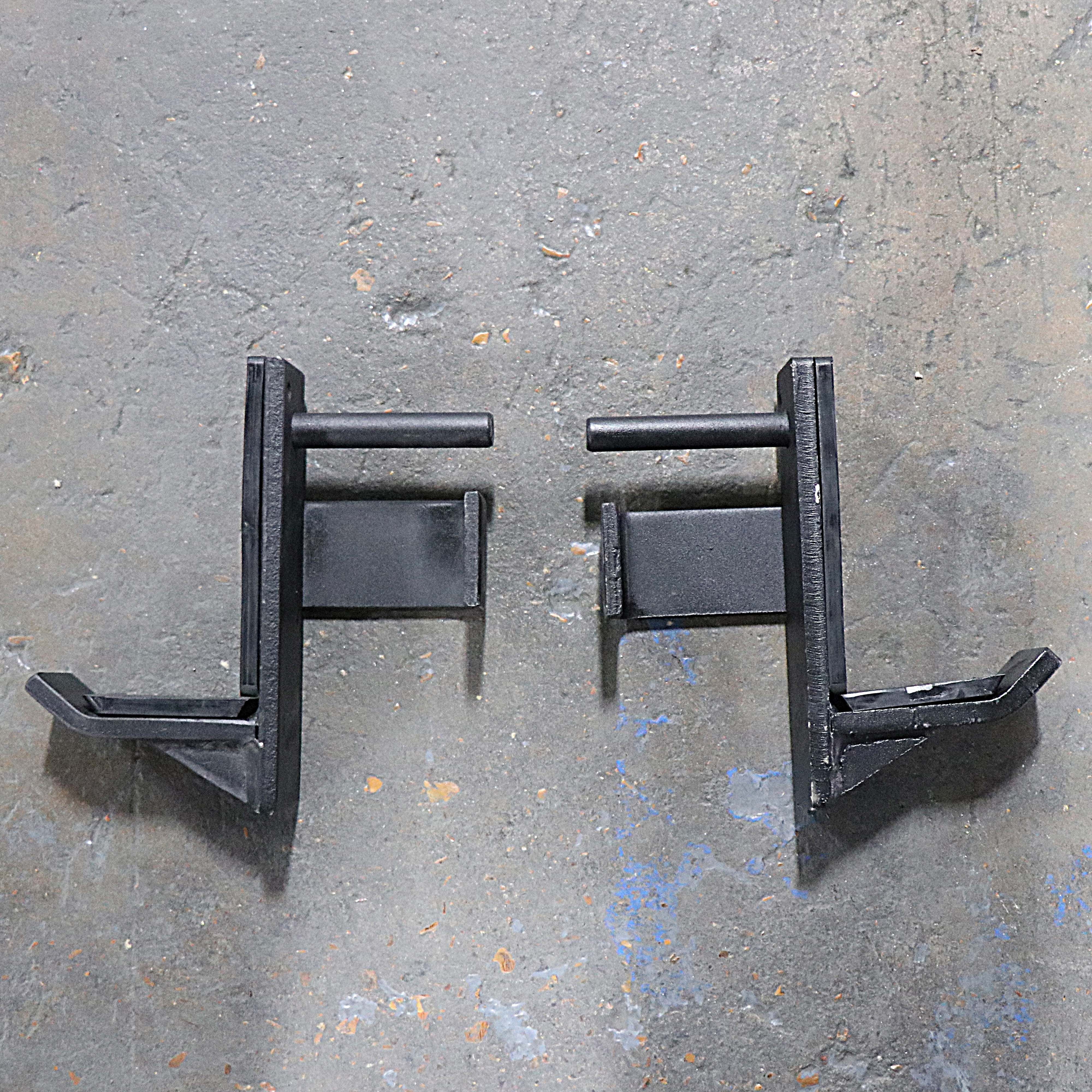 Scratch and Dent - T-3 Series J-Hook | Pair - FINAL SALE - Image 2