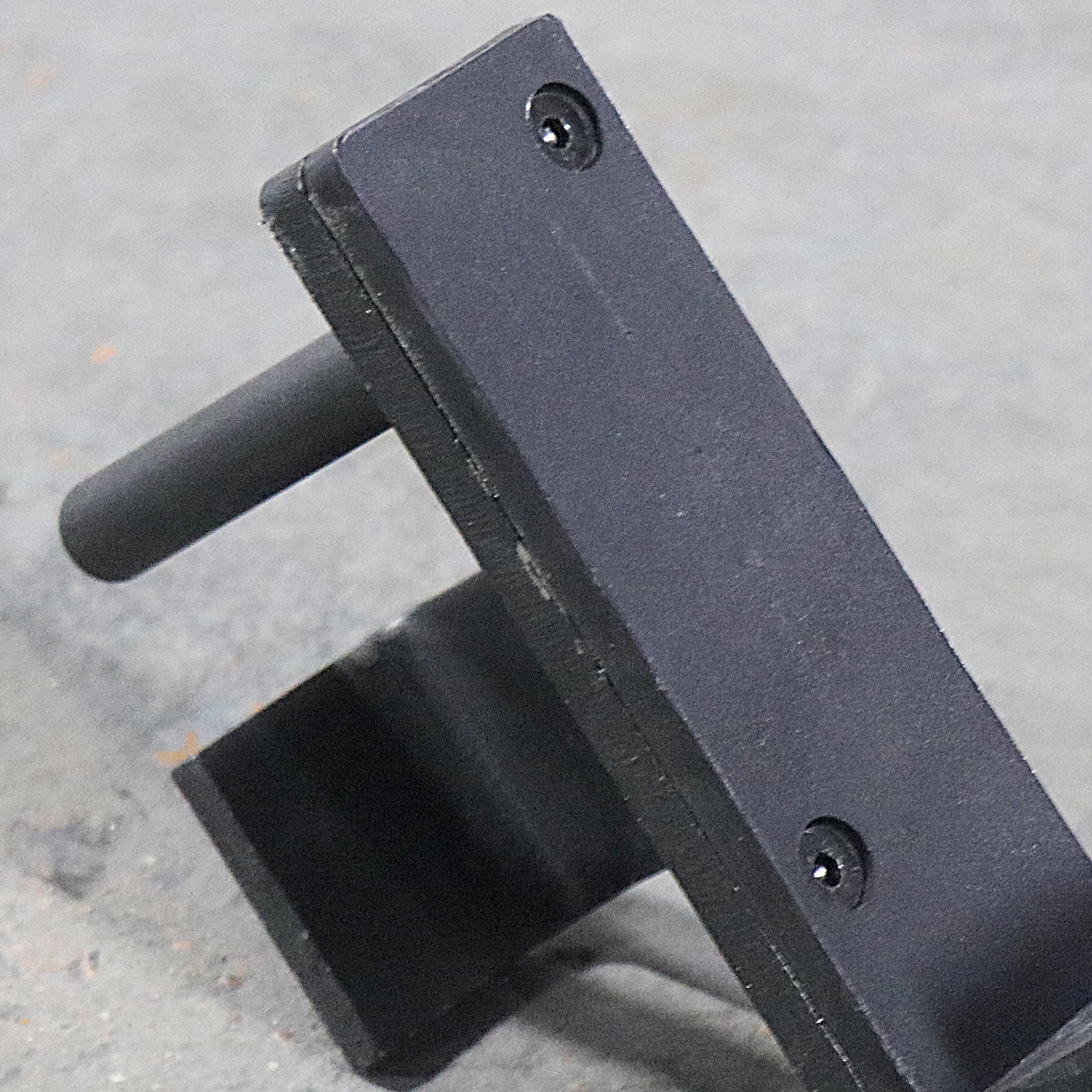Scratch and Dent - T-3 Series J-Hook | Pair - FINAL SALE - Image 5