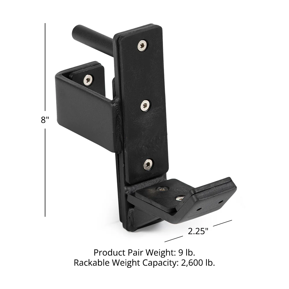 Scratch and Dent, T-3 Series J-Hooks - Image 8