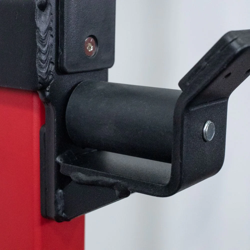 Scratch and Dent, T-3 Series Roller J-Hooks | Pair - Image 3