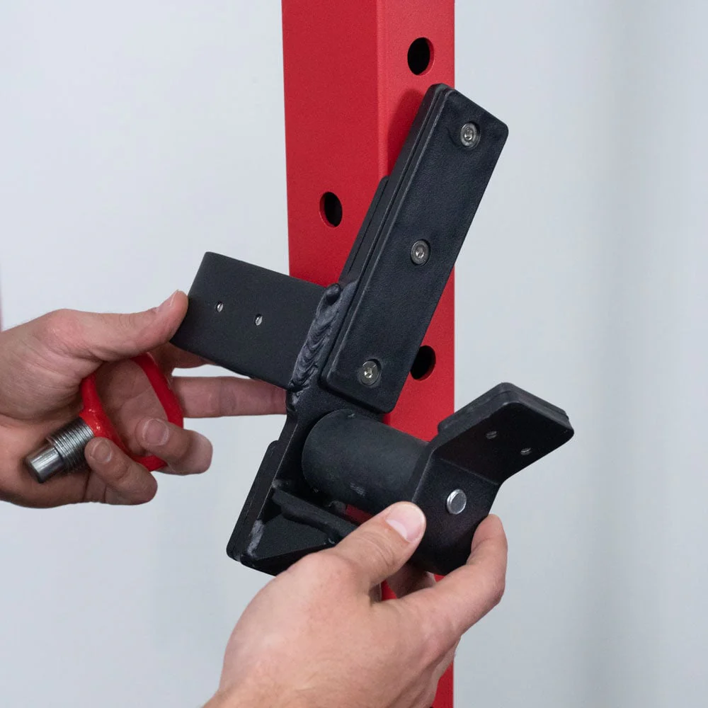 Scratch and Dent, T-3 Series Roller J-Hooks | Pair - Image 6
