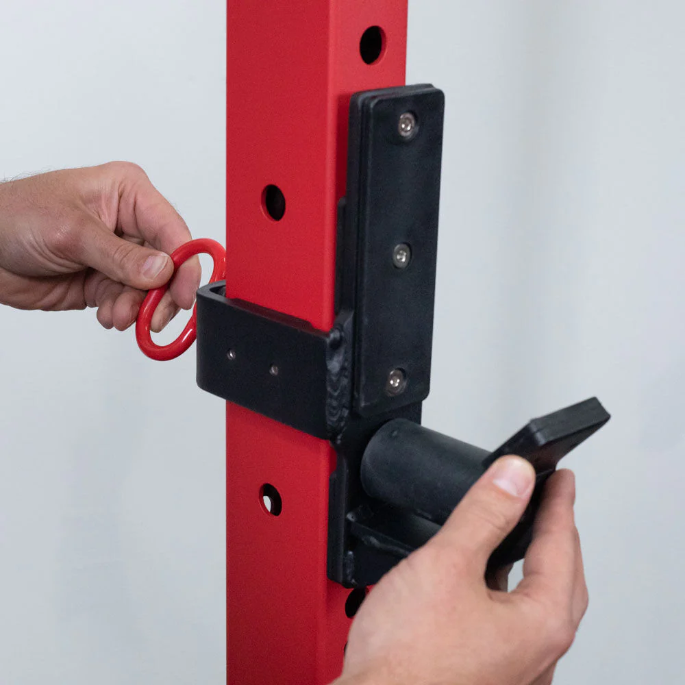 Scratch and Dent, T-3 Series Roller J-Hooks | Pair - Image 7