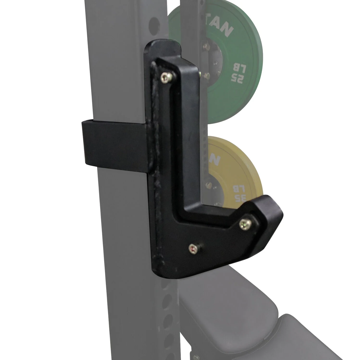 Scratch and Dent - T-3 Series Sandwich J-Hooks - FINAL SALE - Image 3