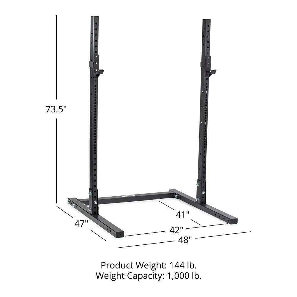 T-3 Series Short Squat Stand - Image 10