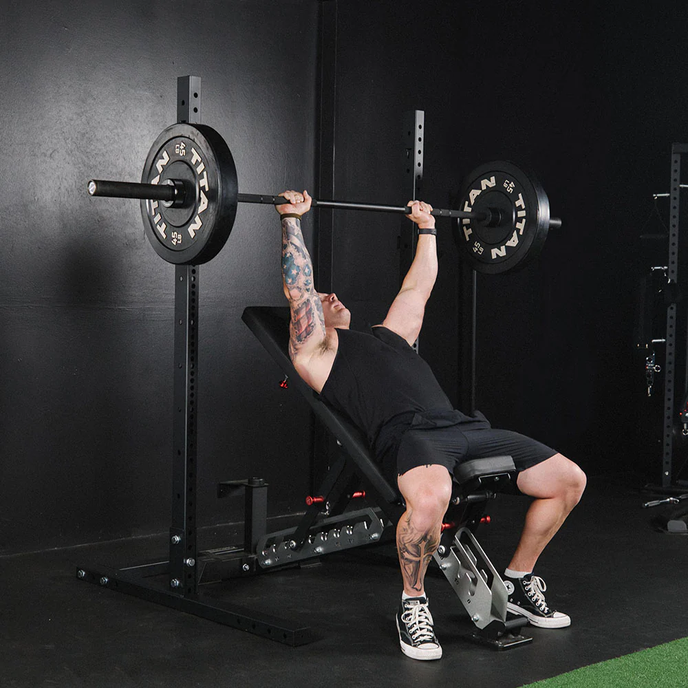 T-3 Series Short Squat Stand - Image 4