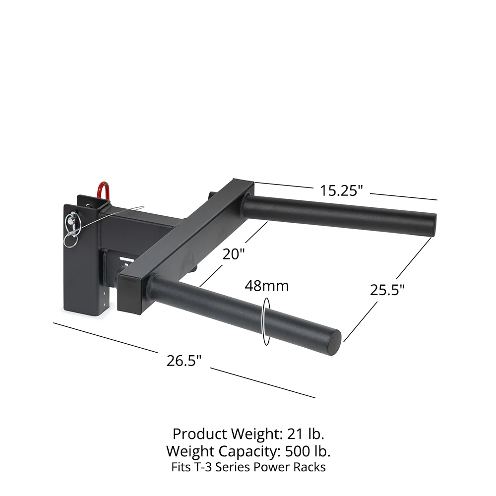 Scratch and Dent, T-3 Series Y-Dip Attachment - Image 7